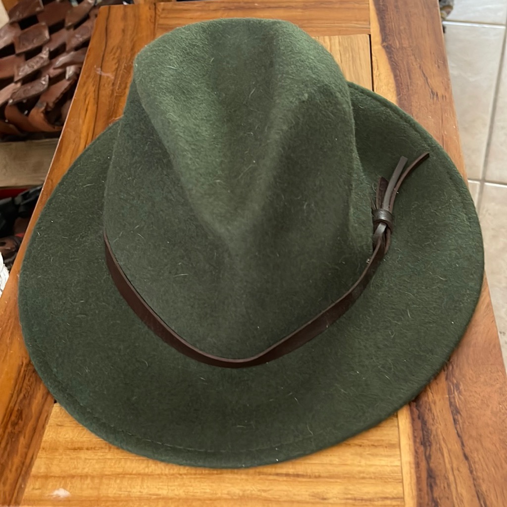 Mudd One Size Olive